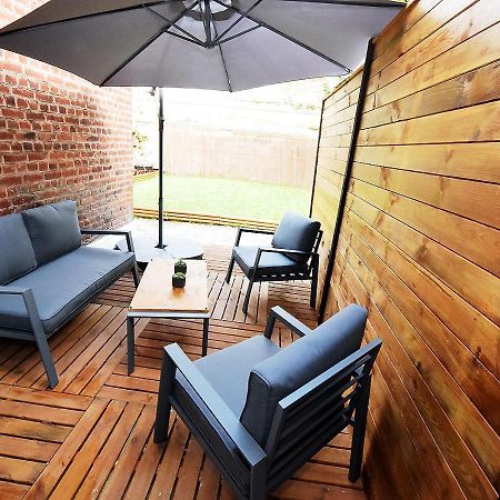 Cosy Appart - Hyper Centre - Tramway - Terrasse - Lerelaisdodile3 Валансьен Экстерьер фото