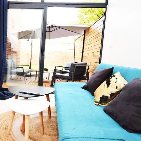 Cosy Appart - Hyper Centre - Tramway - Terrasse - Lerelaisdodile3 Валансьен Экстерьер фото