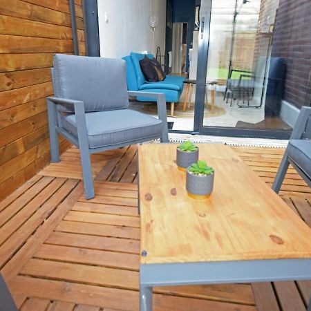 Cosy Appart - Hyper Centre - Tramway - Terrasse - Lerelaisdodile3 Валансьен Экстерьер фото
