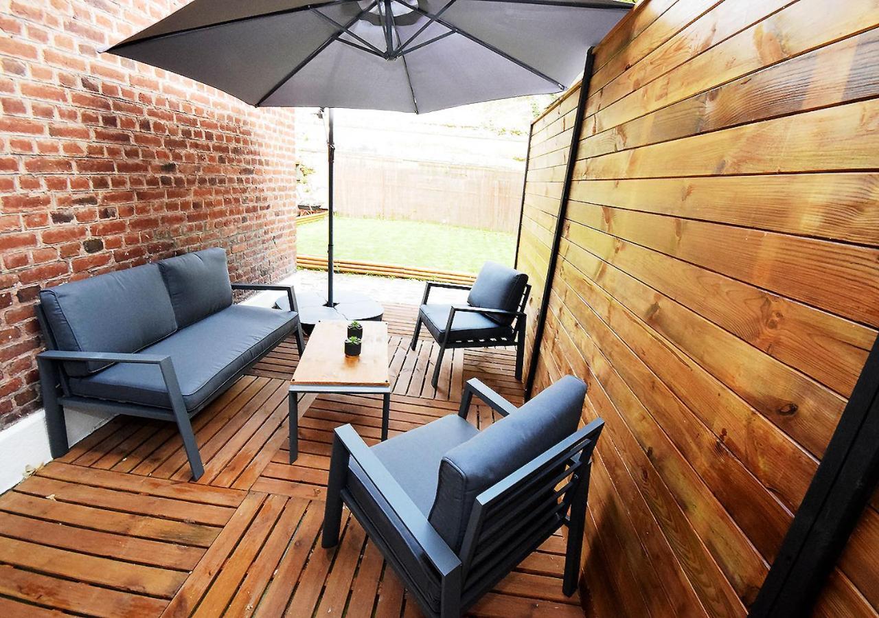 Cosy Appart - Hyper Centre - Tramway - Terrasse - Lerelaisdodile3 Валансьен Экстерьер фото